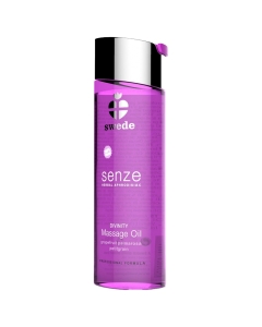 Swede massaaži&otilde;li Herbal Aphrodisiac Divinity 75 ml