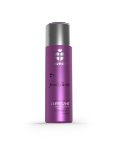 SWEDE - FRUITY LOVE LUBRICANT RASPBERRY RHUBARB 50 ML