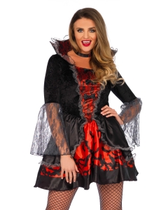 Seksikas vampiiritarikostüüm