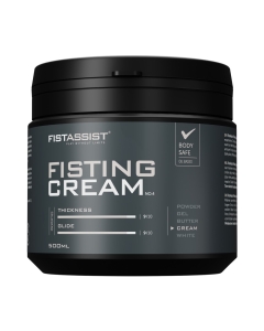 Fisting Cream 500 ml