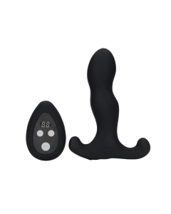 Vice 2 - Vibrating Male G-Spot Stimulator - Black