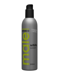 Cobeco MALE White Lubricant 250ml