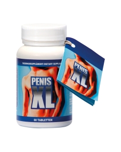 Penis XL Caps 60 pcs