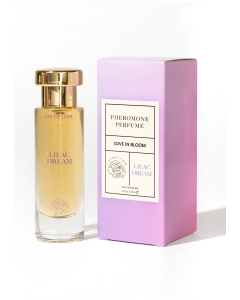 Bloom - Pheromone Perfume Lilac Dream Attract Him 30ml