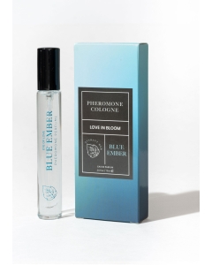 Bloom - Pheromone Perfume  Blue Ember Attract Her 10ml