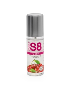 S8 WB Flavored Lube cherry 125ml