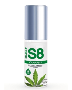 S8 rahustav h&uuml;briidlibesti kanepiga CBD 50 ml
