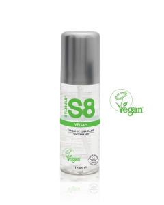 S8 Veebaasil libesti Vegan 125 ml