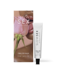 Oral sex balm