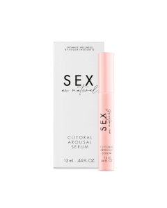 Erutusseerum klitorile SEX all natural 13 ml