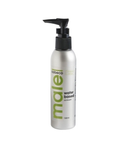 MALE water based lubricant - 150 ml