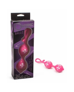 Orgasmic Balls Pink