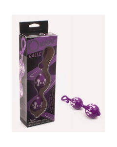 Orgasmic Balls Purple