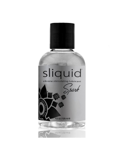 Sliquid silikoonibaasil libesti Naturals Spark 125 ml