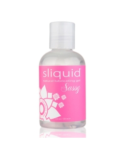 Libesti Sliquid Naturals Sassy 125 ml | Kirg