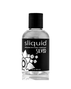 Libesti Sliquid Naturals Silver 125 ml
