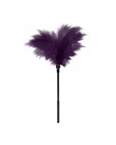 GP Small Feather Tickler Purple