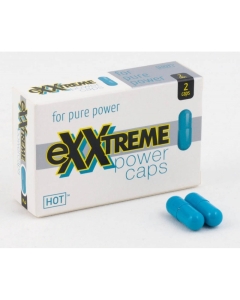 eXXtreme power caps 1 x 2 Stk.