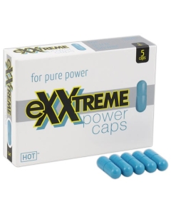 Potensikapslid eXXtreme meestele (5tk) | Kirg