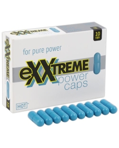 Potensikapslid eXXtreme meestele 10tk | Kirg