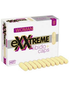 exxtreme Libido Caps woman 1 x 10 pc