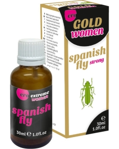 Spain Fly women - GOLD - strong - 30 ml
