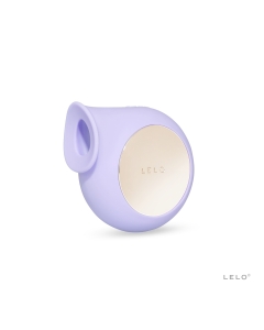 Sonic clitoral massager Lelo Sila lilac