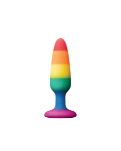 Vikerkaarevärviline anaaltapp Colours Pride Edition S