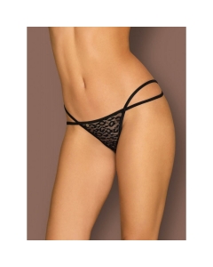 Pantheria thong black | Kirg