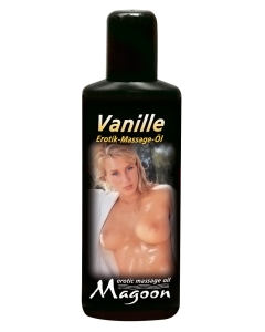 Erotic Massage Oil Vanilla 100 ml