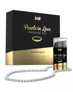 Pearls In Love Massage/Masturbation Set | Kirg