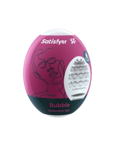 Masturbaator Satisfyer - egg Bubble | Kirg