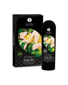 Shunga Lotus Noir tundlikkust suurendav geel 60 ml