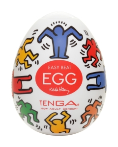 Masturbaator Tenga - egg Keith haring Dance | Kirg