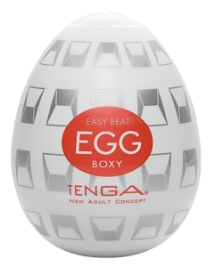 Masturbaator Tenga - egg Boxy
