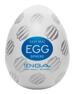 Masturbaator Tenga - egg SPHERE