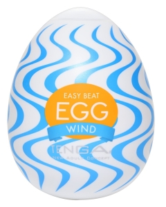 Masturbaator Tenga - egg Wind