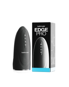 Masturbaator Bathmate Edge Pro vibratsiooni ja soojendusega