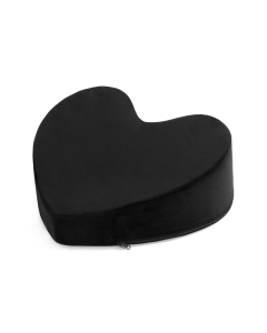 BF The Heart Positioning Pillow - Black