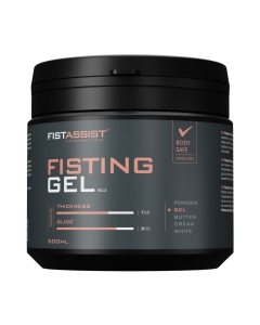 Fisting Gel 500 ml