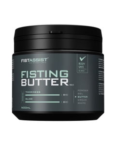 Fisting Butter 500 ml