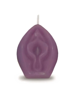 Eden’s Candle - Vanilla Scented Vagina