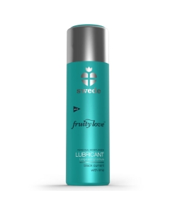SWEDE - FRUITY LOVE LUBRICANT BLACK CURRANT LIME 100 ML