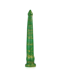 Kombitsakujuline dildo Hylos