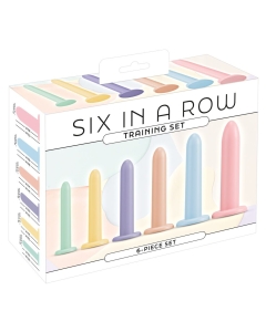 Dildode kmpl  Six in a row 6 tk