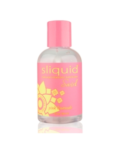 Libesti Sliquid Naturals Swirl pink lemonade 125 ml