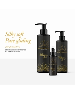BodyGliss silikoobibaasil libesti Erotic Silky Soft 150 ml