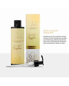 BodyGliss massaažiõli & libesti Pina Colada 150 ml