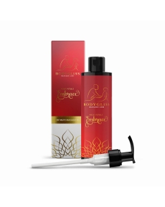 BodyGliss - Massage Oil And Lubricant in 1 Rose Petals -150 ml