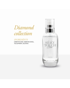 BodyGliss silikoonibaasil libesti Diamond Silky Touch 50 ml